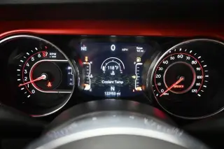 Jeep Wrangler Unlimited 2020 4x4 Rubicon 4dr SUV