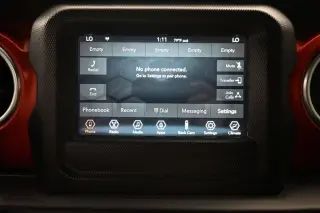 Jeep Wrangler Unlimited 2020 4x4 Rubicon 4dr SUV