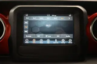 Jeep Wrangler Unlimited 2020 4x4 Rubicon 4dr SUV