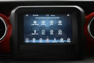 Jeep Wrangler Unlimited 2020 4x4 Rubicon 4dr SUV