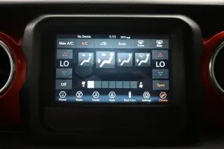Jeep Wrangler Unlimited 2020 4x4 Rubicon 4dr SUV
