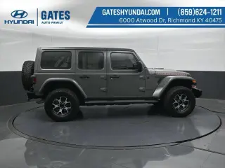 Jeep Wrangler Unlimited 2020 4x4 Rubicon 4dr SUV