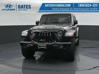 Jeep Wrangler Unlimited 2020 4x4 Rubicon 4dr SUV