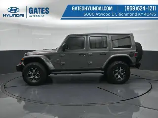 Jeep Wrangler Unlimited 2020 4x4 Rubicon 4dr SUV