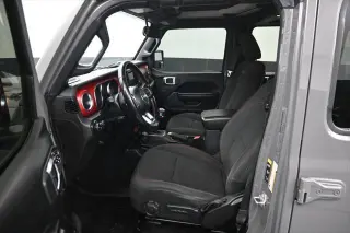 Jeep Wrangler Unlimited 2020 4x4 Rubicon 4dr SUV