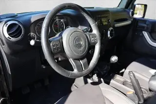 Jeep Wrangler Unlimited 2016 4x4 Sahara 4dr SUV
