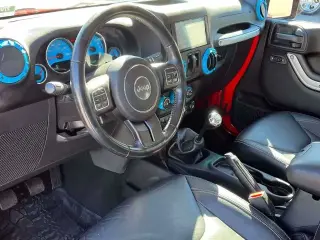 Jeep Wrangler 2016 4x4 Sahara 2dr SUV