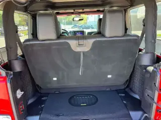 Jeep Wrangler 2016 4x4 Sahara 2dr SUV