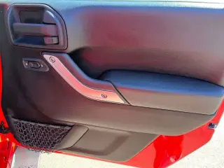 Jeep Wrangler 2016 4x4 Sahara 2dr SUV