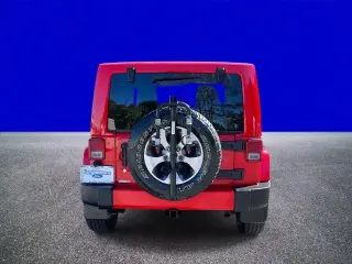 Jeep Wrangler 2016 4x4 Sahara 2dr SUV