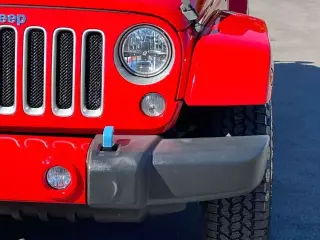 Jeep Wrangler 2016 4x4 Sahara 2dr SUV