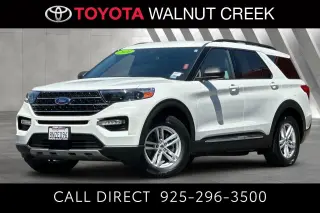 Ford Explorer 2020 XLT 4dr SUV