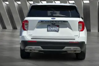 Ford Explorer 2020 XLT 4dr SUV
