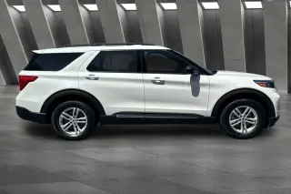 Ford Explorer 2020 XLT 4dr SUV