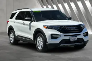 Ford Explorer 2020 XLT 4dr SUV
