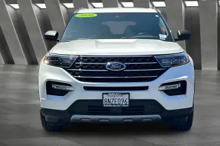Ford Explorer 2020 XLT 4dr SUV