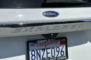 Ford Explorer 2020 XLT 4dr SUV