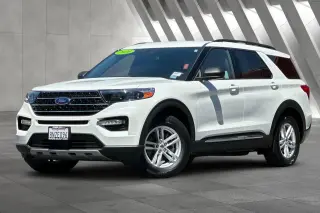 Ford Explorer 2020 XLT 4dr SUV