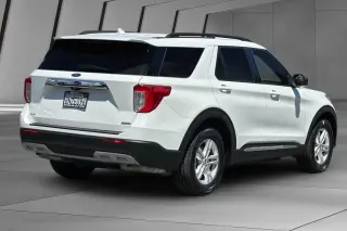 Ford Explorer 2020 XLT 4dr SUV