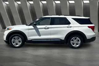 Ford Explorer 2020 XLT 4dr SUV