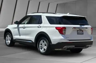 Ford Explorer 2020 XLT 4dr SUV
