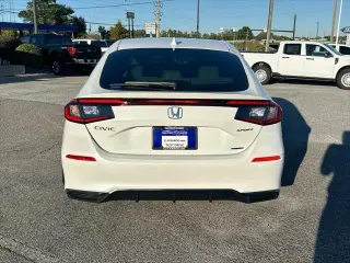 Honda Civic Hybrid 2025 Sport 4dr Hatchback