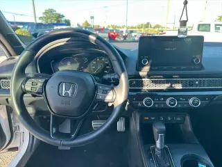 Honda Civic Hybrid 2025 Sport 4dr Hatchback
