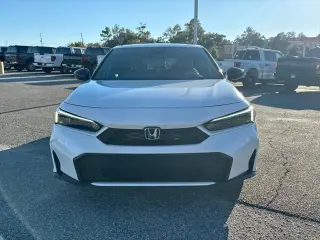 Honda Civic Hybrid 2025 Sport 4dr Hatchback