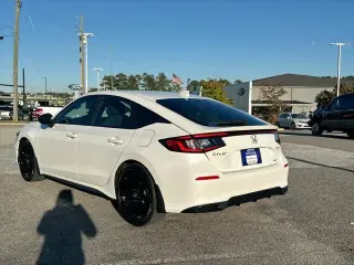 Honda Civic Hybrid 2025 Sport 4dr Hatchback