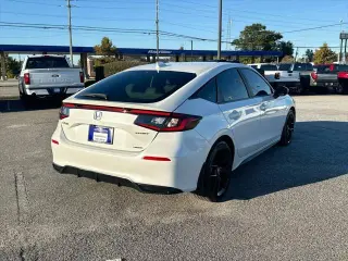 Honda Civic Hybrid 2025 Sport 4dr Hatchback