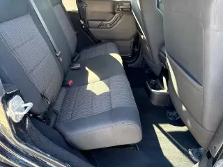 Jeep Wrangler Unlimited 2012 4x4 Sport SUV de 4 puertas