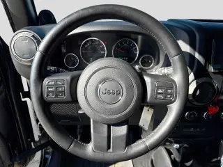 Jeep Wrangler Unlimited 2012 4x4 Sport SUV de 4 puertas