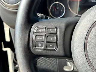 Jeep Wrangler Unlimited 2012 4x4 Sport SUV de 4 puertas