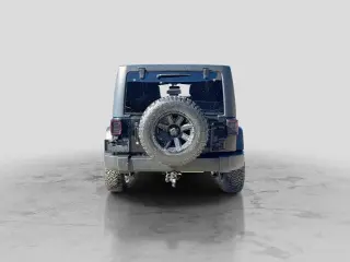 Jeep Wrangler Unlimited 2012 4x4 Sport SUV de 4 puertas