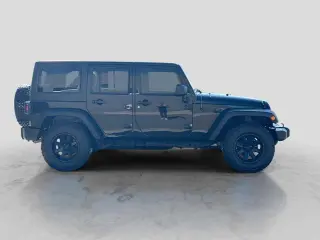 Jeep Wrangler Unlimited 2012 4x4 Sport SUV de 4 puertas