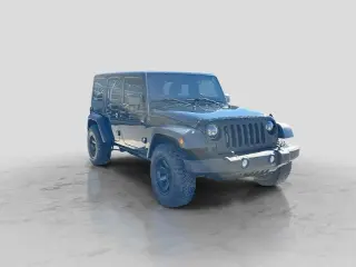Jeep Wrangler Unlimited 2012 4x4 Sport SUV de 4 puertas