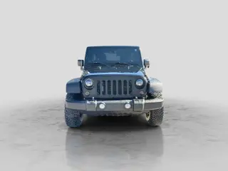 Jeep Wrangler Unlimited 2012 4x4 Sport SUV de 4 puertas