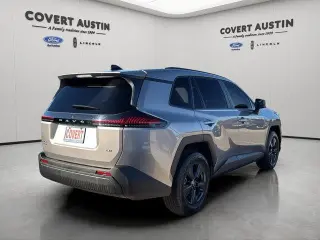 Toyota RAV4 2026 AWD LE 4dr SUV