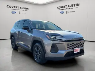 Toyota RAV4 2026 AWD LE 4dr SUV