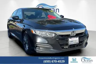 Honda Accord 2019 LX 4dr Sedan