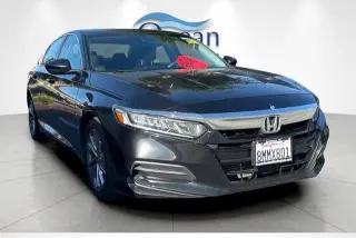 Honda Accord 2019 LX 4dr Sedan