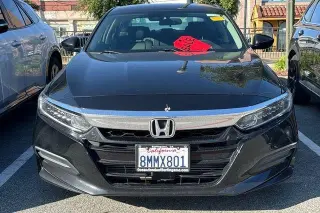 Honda Accord 2019 LX 4dr Sedan