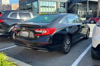 Honda Accord 2019 LX 4dr Sedan