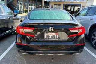 Honda Accord 2019 LX 4dr Sedan