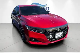 Honda Accord 2022 Sport 4dr Sedan (1.5T I4 CVT)
