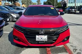 Honda Accord 2022 Sport 4dr Sedan (1.5T I4 CVT)