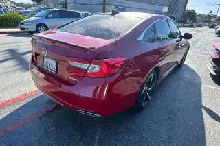 Honda Accord 2022 Sport 4dr Sedan (1.5T I4 CVT)