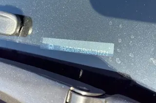 Honda Accord 2022 Sport 4dr Sedan (1.5T I4 CVT)