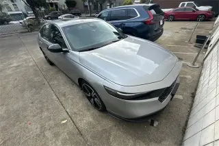 Honda Accord Hybrid 2023 Sport 4dr Sedan