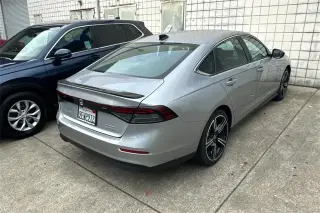 Honda Accord Hybrid 2023 Sport 4dr Sedan